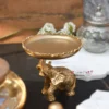 The Majestic Elephant Platter – Décor, Gifting, Hampers 5x4.5 inch 10 The Majestic Elephant Platter – Décor, Gifting, Hampers 5x4.5 inch