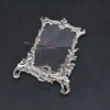 Elegance Photo Frame Antique Silver Coated - 6x4 inch 2 Elegance Photo Frame Antique Silver Coated - 6x4 inch