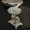 Corporate gift with custom logo option, built for bulk orders by house2home, useful for weddings, housewarmings and business milestones. Choose brass, aluminium or mixed metal handicraft from Moradabad.