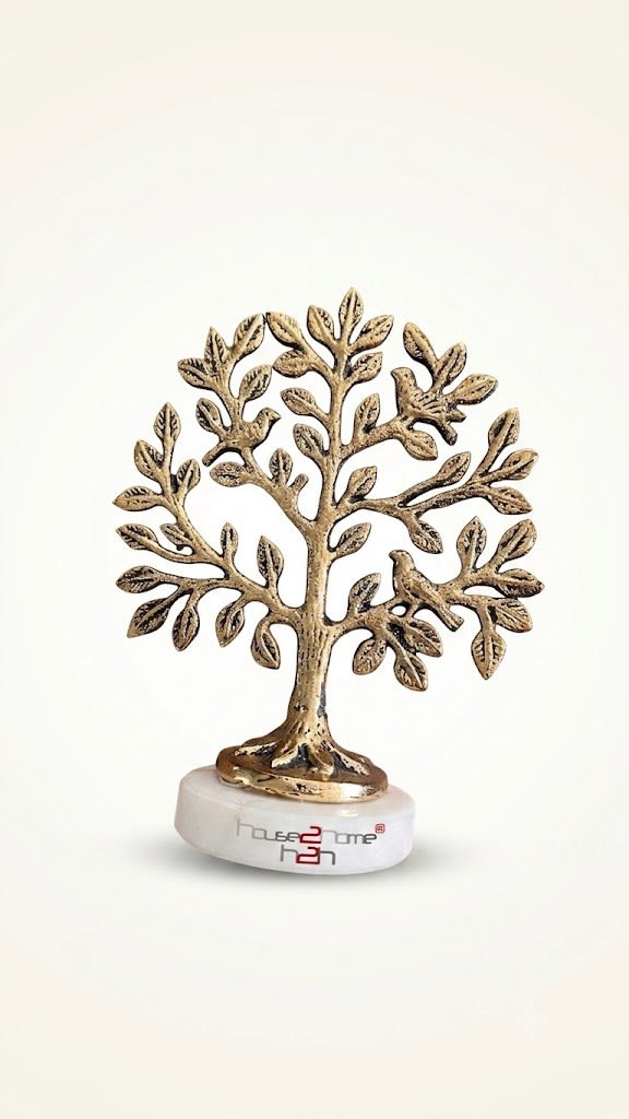 Sculpture, Closeup View, Kalpa Vriksha showpiece golden finish with marble base, Kalpa Vriksha statue golden tree marble base, handcrafted Kalpa Vriksha showpiece house2home, wish fulfilling tree golden showpiece marble base, Kalpa Vriksha tree of life golden statue, decorative Kalpa Vriksha showpiece for Pooja room, golden Kalpa Vriksha figurine aluminium marble base, Kalpa Vriksha showpiece for Diwali gifting, Kalpa Vriksha wedding gift showpiece golden finish, Kalpa Vriksha housewarming gift marble base, handmade Kalpa Vriksha tree showpiece Moradabad, Kalpa Vriksha corporate gift golden tree, Kalpa Vriksha showpiece for living room decor, golden wish tree showpiece marble base India, Kalpa Vriksha decorative idol golden finish, Kalpa Vriksha hamper gift showpiece house2home, auspicious Kalpa Vriksha tree statue golden, Kalpa Vriksha marble base aluminium showpiece, Kalpa Vriksha celestial tree golden decor, Kalpa Vriksha showpiece close up golden texture, Kalpa Vriksha tree figurine for office desk, Kalpa Vriksha showpiece traditional Indian decor, golden tree of life Kalpa Vriksha marble stand, Kalpa Vriksha showpiece front view golden, Kalpa Vriksha showpiece side view marble base, handcrafted golden tree showpiece house2home India, Kalpa Vriksha showpiece return gift idea, Kalpa Vriksha prosperity tree golden statue, Kalpa Vriksha showpiece luxury gift hamper, Kalpa Vriksha showpiece mandir decoration, golden Kalpa Vriksha tree handcrafted artisan, Kalpa Vriksha showpiece anniversary gift golden, Kalpa Vriksha showpiece vastu decor item, Kalpa Vriksha tree golden finish product photo, Kalpa Vriksha showpiece packaging gift box, Kalpa Vriksha showpiece detail craftsmanship view