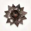 Wholesale German silver lotus diya – bulk festive gifting direct from H2H manufacturer Moradabad