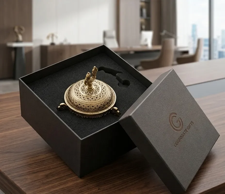 Traditional brass peacock burner, perfect for Diwali festive collections, Dhanteras gifting, and pooja rituals.