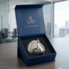 Elegant German silver peacock, a perfect choice for premium wedding return gift hampers and shaadi ceremonies.