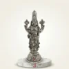 Factory-direct German silver Lord Balaji idol from Moradabad for wholesalers, resellers, and bulk gifting buyers.