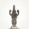 German silver Balaji idol selected for premium corporate gifting during festive celebrations and business occasions.