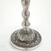 This elegant peacock diya stand is a refined choice for shaadi return gifts and upscale wedding ceremony hampers.