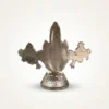 Premium German silver Venkateswara Swamy idols, designed as sophisticated gifts for corporate festive collections.