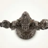 This beautiful religious idol makes a cherished gift for Griha Pravesh housewarming and sacred pooja ceremonies.