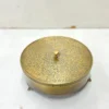 Brass Gift Box  Brass / Antique -8"x8" - Image 7