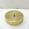 Brass Gift Box  Brass / Antique -8"x8" - Image 4