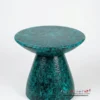 Black Patina Table -17"x16"x16"-inches / Finish Powder Coated - Image 9