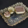 Premium metal handicraft item for corporate Diwali gift sets and festive hampers, crafted with attention to detail. A memorable luxury business gift from house2home, available wholesale for gifting brands, retailers, and companies.