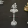 Traditional Indian brass handicraft gift, handmade in Moradabad, ideal for Diwali gifts, festive gift hampers, and business gifting. A durable metal handicraft item from house2home with an elegant polished finish for homes and offices.