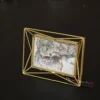Gold Wire Photo Frame-6x4" - Image 3