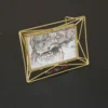 Gold Wire Photo Frame-6x4" - Image 4