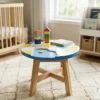 Mdf Kids Platter / Gifting Utility-12"x 0.5"-inches