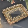 Wedding return gift in metal handicraft from house2home, made for couples to share with guests. Crafted by Moradabad artisans, compact and polished. Large bulk orders supported for wedding planners.
