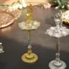 Wedding return gift in metal handicraft from house2home, made for couples to share with guests. Crafted by Moradabad artisans, compact and polished. Large bulk orders supported for wedding planners.