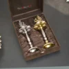 Handcrafted metal handicraft items from Moradabad artisans, brought to wedding, housewarming and corporate gifting by house2home. Direct manufacturer and exporter offering wholesale rates for large celebration orders.
