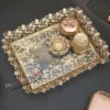 Gift sets and handicraft items from house2home, combining brass, aluminium and metal for weddings, housewarmings and Diwali. Finished by Moradabad artisans, with wholesale and bulk orders welcome.