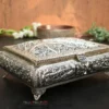Handcrafted metal handicraft items from Moradabad artisans, brought to wedding, housewarming and corporate gifting by house2home. Direct manufacturer and exporter offering wholesale rates for large celebration orders.