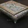 Diwali gift hamper featuring handcrafted brass and metal pieces from house2home, made in Moradabad. Suited to clients, employees and family. Bulk Diwali gifting available with festive packaging options.
