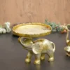 Gift sets and handicraft items from house2home, combining brass, aluminium and metal for weddings, housewarmings and Diwali. Finished by Moradabad artisans, with wholesale and bulk orders welcome.