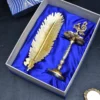 Metal handicraft business gift for export buyers, manufactured by house2home in Moradabad for Middle East, USA and Europe markets.