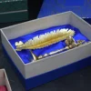 Handcrafted gift hamper in brass, aluminium and metal from house2home, manufactured and exported from Moradabad, bulk orders welcome.