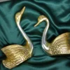 Luxury Diwali gift hamper in brass and aluminium