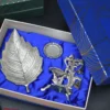 Metal handicraft corporate gift by house2home Moradabad