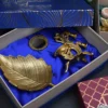 Handicraft gift set for wedding and festive gifting