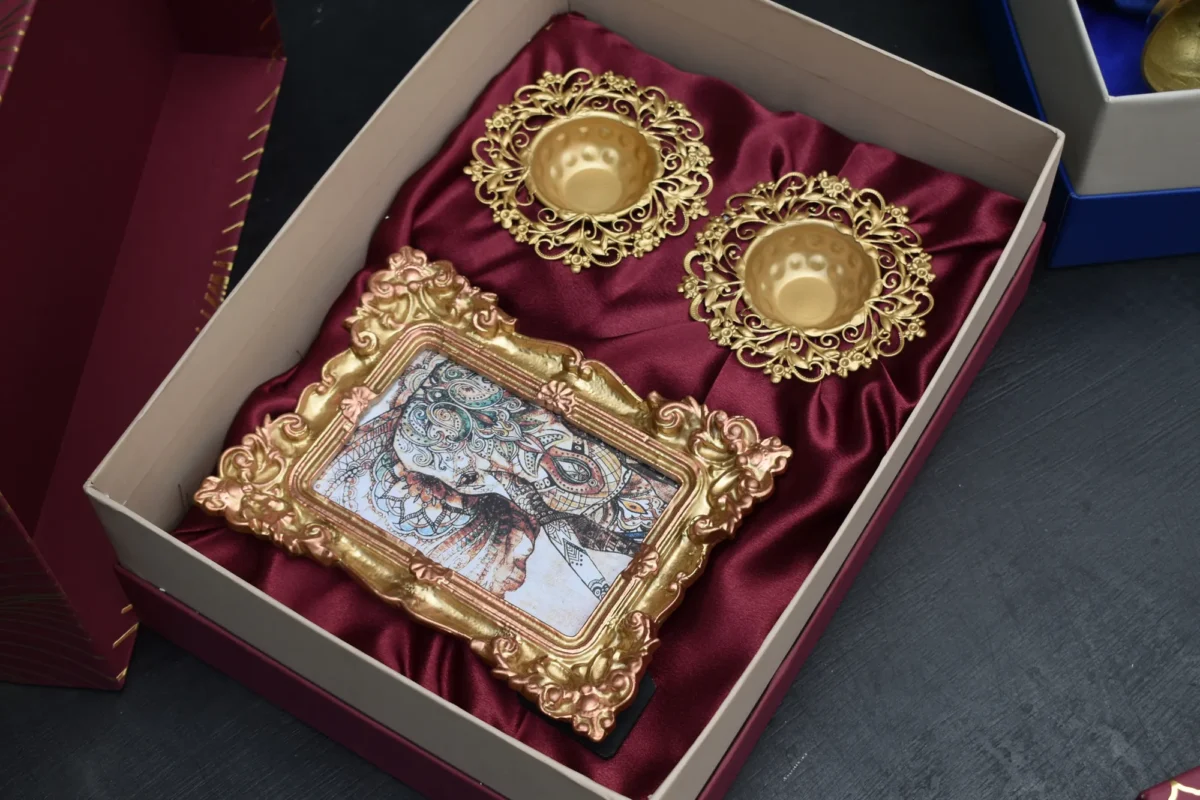 handicraft luxury gift for special occasions