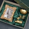 Aurelia & Gold Photo Frame- Corporate Gift Hamper Box