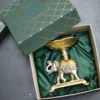 Brass and aluminium gift hamper Manufacturer
