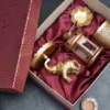 Traditional Indian handicraft Diwali gift hamper