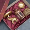 Luxury personalized gift in brass for corporate gifting
