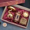 Metal handicraft business gift for export buyers