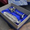 Aluminium handicraft gift item from house2home, lightweight and durable, ideal for business gifting at scale with custom branding and packaging.