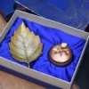 Aluminium handicraft gift item from house2home, lightweight and durable, ideal for business gifting at scale with custom branding and packaging.