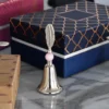 Housewarming gift in aluminium handicraft from house2home, lightweight and practical for new homeowners and office relocations. Made in Moradabad with a modern finish. Bulk orders for retailers and planners.