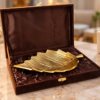 Personalized gift hamper from house2home, made to your requirements with custom branding on brass, aluminium or metal handicraft. Suited to weddings, housewarmings and corporate occasions. Bulk orders welcome.