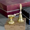 Housewarming gift in aluminium handicraft from house2home, lightweight and practical for new homeowners and office relocations. Made in Moradabad with a modern finish. Bulk orders for retailers and planners.