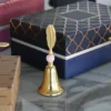 Housewarming gift in aluminium handicraft from house2home, lightweight and practical for new homeowners and office relocations. Made in Moradabad with a modern finish. Bulk orders for retailers and planners.